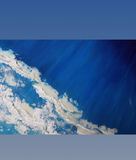 El vaivén del oceano
