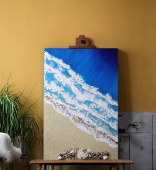 El vaivén del oceano